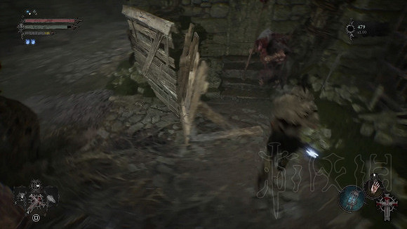 《墮落之主》前期刷影界死神教學