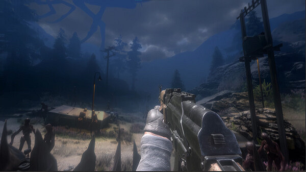 巨物迷狂喜！生存恐怖遊戲《Project Mist》上架Steam