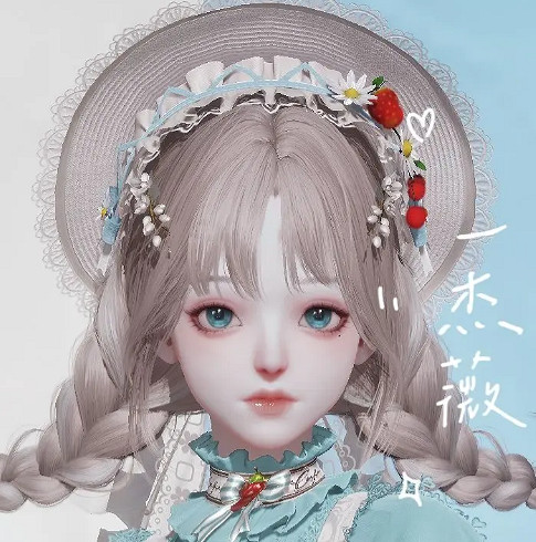 《以閃亮之名》阿露比捏臉 阿露比官方捏臉資料id 《以閃亮之名》阿露比捏臉 阿露比官方捏臉資料id