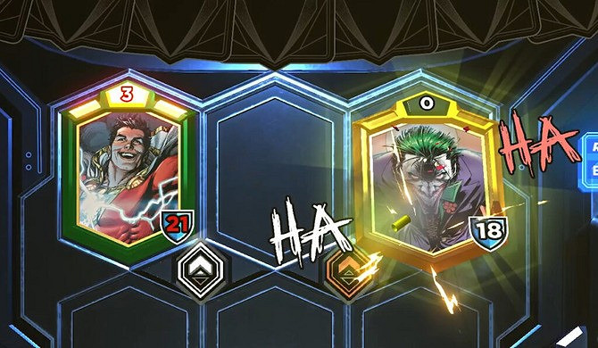 《DC Dual Force》免費登陸PC DC宇宙數字卡牌遊戲 《DC Dual Force》免費登陸PC DC宇宙數字卡牌遊戲