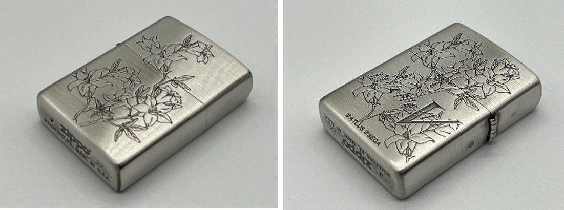 真·女神轉生5 女神異聞錄連動Zippo打火機預售開啟！