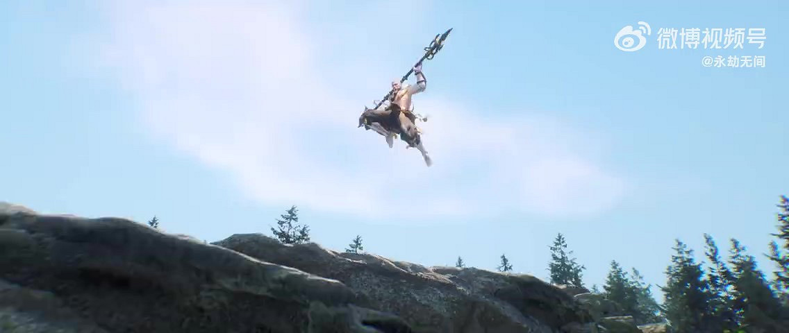 永劫無間二周年爆梗片《再振五百年》 現已可免費遊玩 永劫無間二周年爆梗片《再振五百年》 現已可免費遊玩