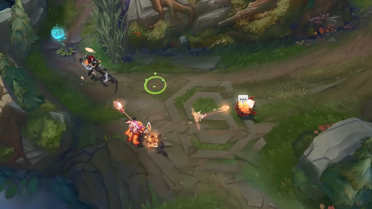 你也想變小蛋糕？《LOL》“咖啡甜心”璐璐皮膚展示