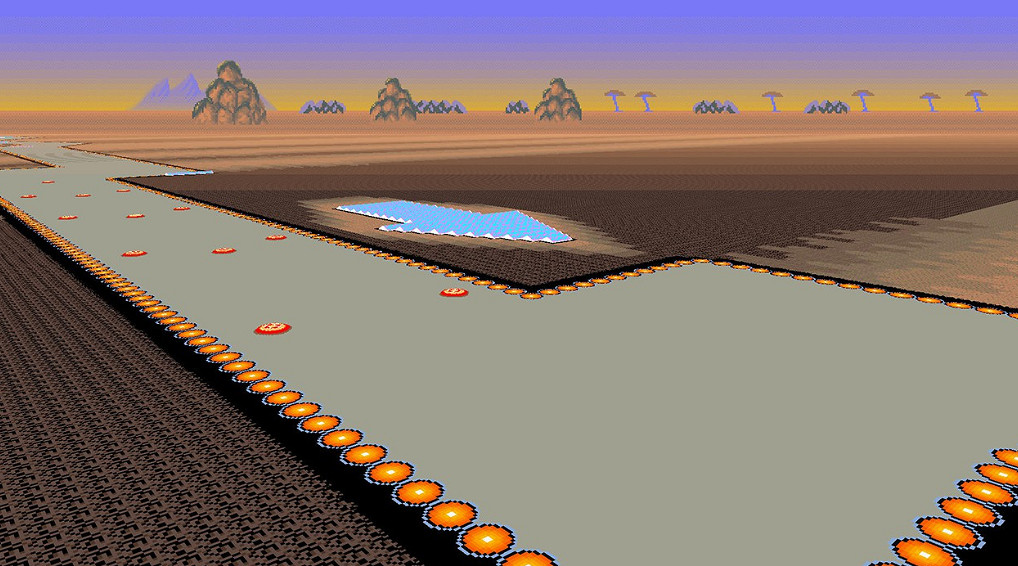 Switch線上追加《F-ZERO 99》三條新賽道 10月19日上線 Switch線上追加《F-ZERO 99》三條新賽道 10月19日上線