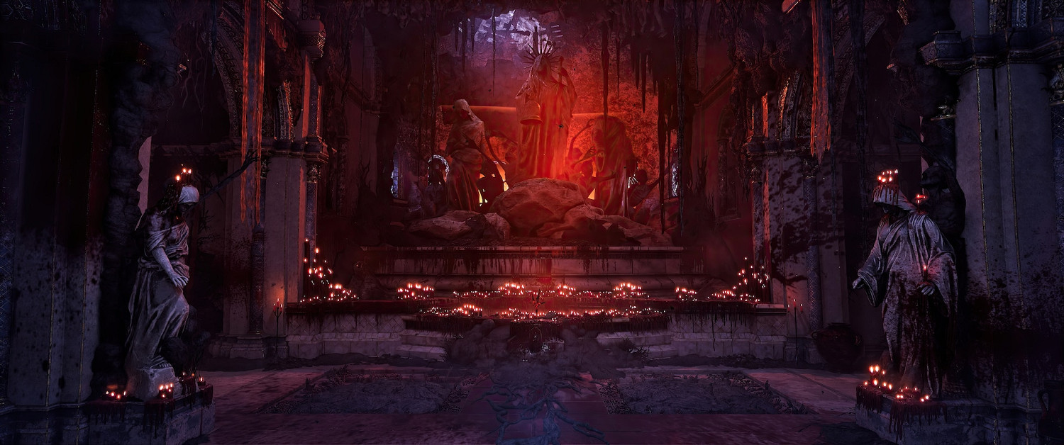 《墮落之主》影界怎麽探索？影界探索技巧心得