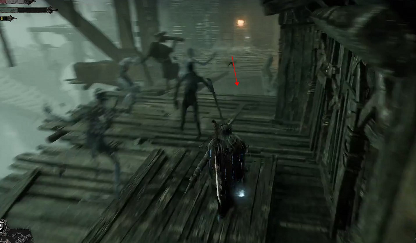 《墮落之主》破損戒指獲取位置