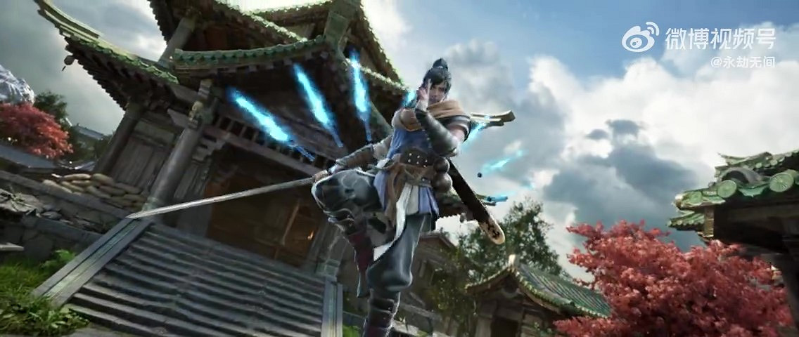 永劫無間二周年爆梗片《再振五百年》 現已可免費遊玩 永劫無間二周年爆梗片《再振五百年》 現已可免費遊玩