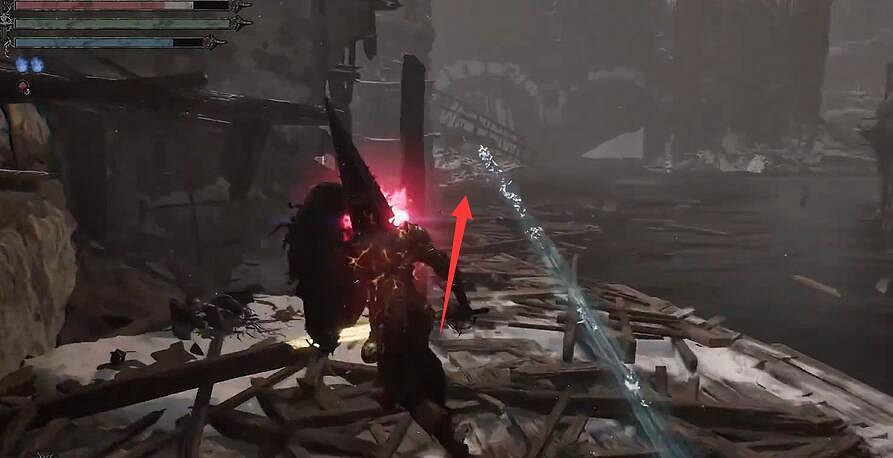 《墮落之主》拳套利爪獲得方法介紹 《墮落之主》拳套利爪獲得方法介紹