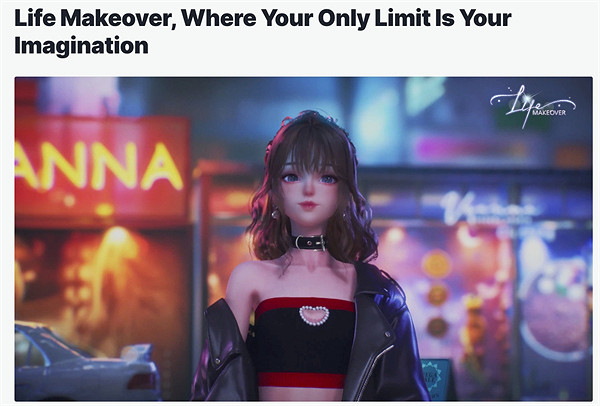 PC全平台預約開啟！《以閃亮之名》成為首個霸占主流遊戲平台的女性遊戲