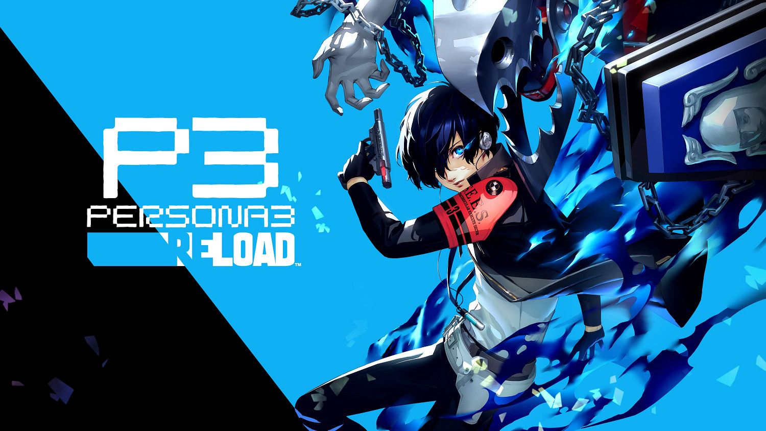 《女神異聞錄3：Reload》ATLUS D SHOP限定版特典