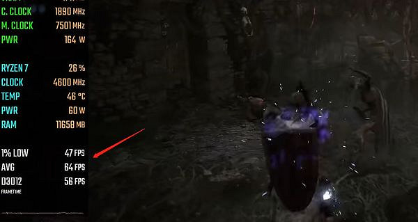 《墮落之主》3060遊玩體驗