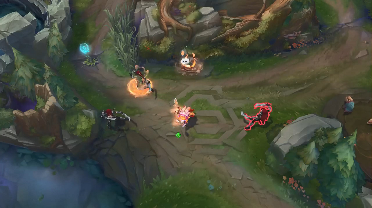 你也想變小蛋糕？《LOL》“咖啡甜心”璐璐皮膚展示