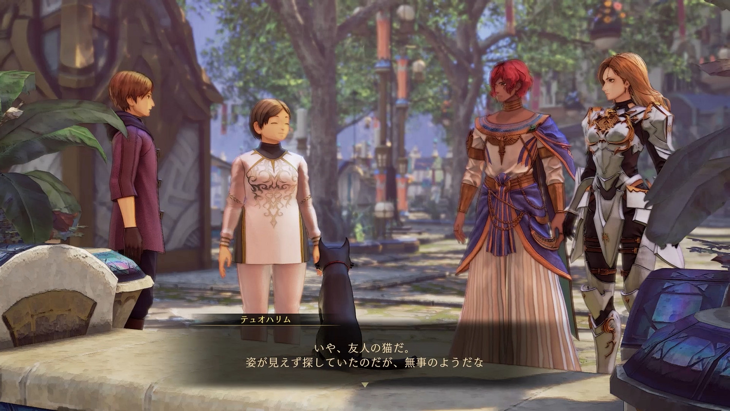 《破曉傳奇》DLC“黎明新程”新情報!收錄眾多支線 《破曉傳奇》DLC“黎明新程”新情報!收錄眾多支線