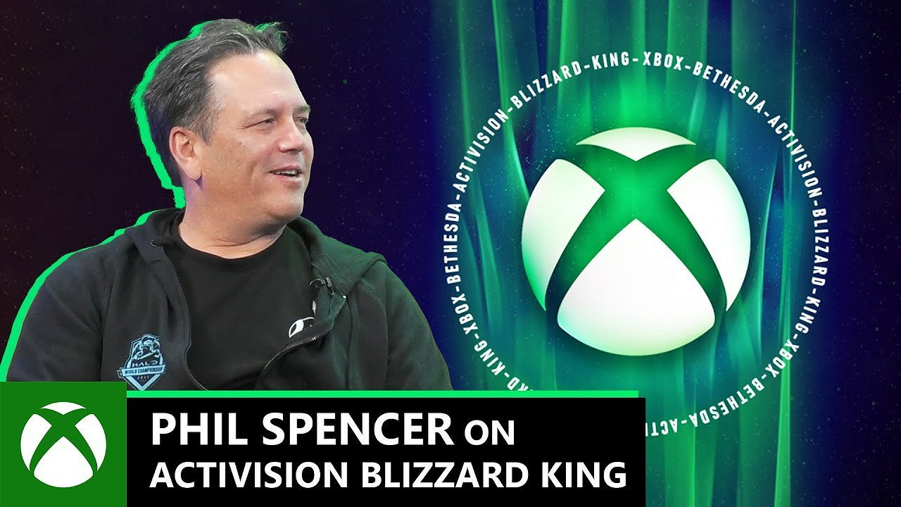 菲爾·斯賓塞確認動視遊戲在2024年才會加入 Xbox Game Pass (XGP) ! 菲爾·斯賓塞確認動視遊戲在2024年才會加入 Xbox Game Pass (XGP) !