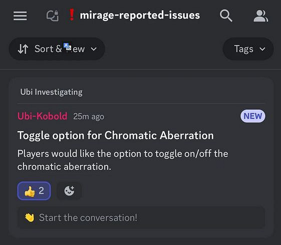 《刺客教條：幻景》發布更新！色差和PS5按鍵仍未解決