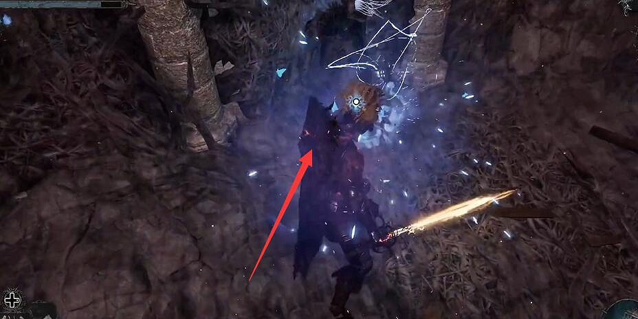 《墮落之主》血腥朝聖者的影界之眼效果介紹