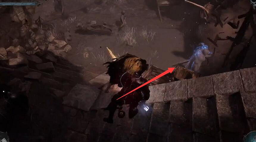 《墮落之主》熔化的黑暗遠征軍的劍獲得方法介紹