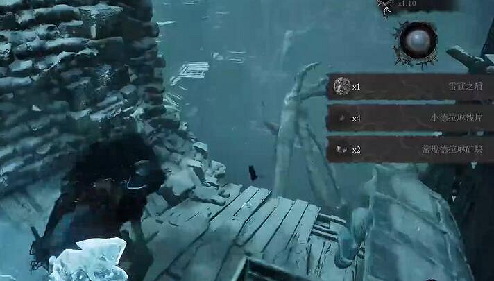 《墮落之主》雷霆之盾獲得方法介紹 《墮落之主》雷霆之盾獲得方法介紹