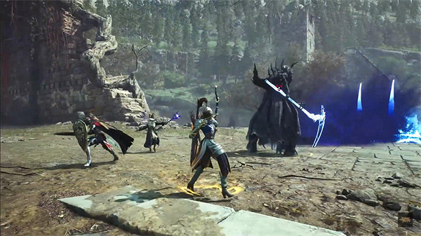 《王權與自由》新預告片公布 將於11月2日首次展示！