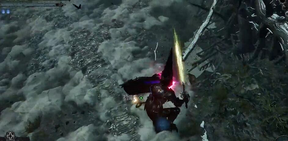 《墮落之主》烏迪蘭格爾薩滿的弓獲得方法介紹