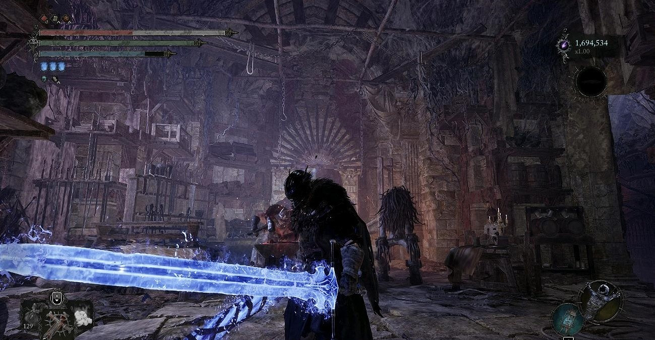 《墮落之主》最強巨劍推薦 最強巨劍是什麽？