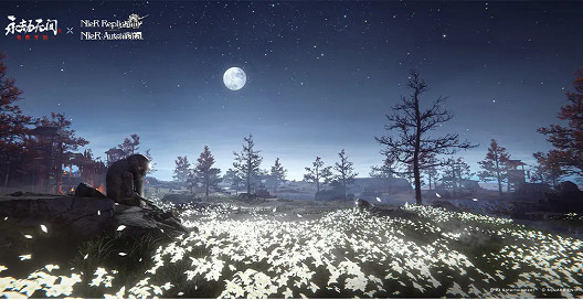 異世相逢!永劫無間X尼爾系列連動開啟,願人類榮光永存! 異世相逢!永劫無間X尼爾系列連動開啟,願人類榮光永存!