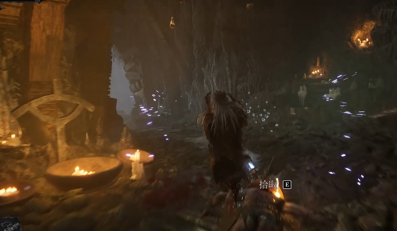 《墮落之主》苦痛之光獲取位置 《墮落之主》苦痛之光獲取位置