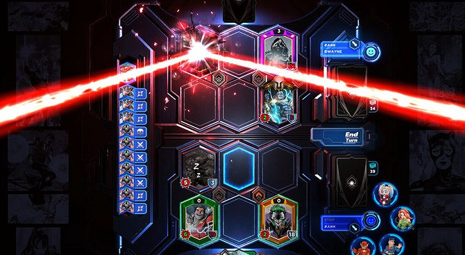 《DC Dual Force》免費登陸PC DC宇宙數字卡牌遊戲 《DC Dual Force》免費登陸PC DC宇宙數字卡牌遊戲