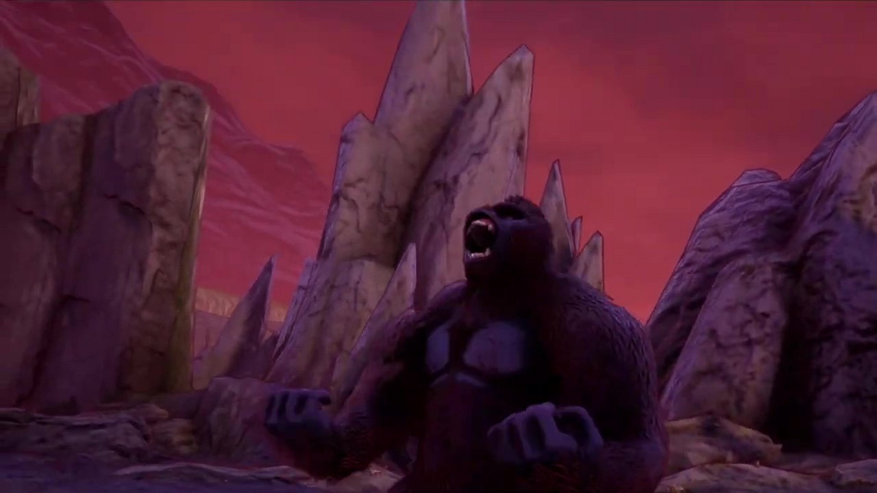 《骷髏島:金剛崛起》IGN評3分 醜陋無聊的爛作 《骷髏島:金剛崛起》IGN評3分 醜陋無聊的爛作