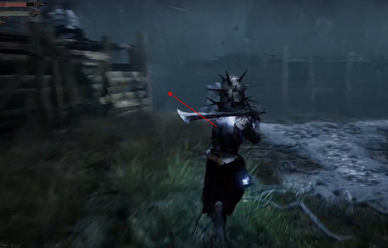 《墮落之主》蒼白屠夫得影界之眼獲取位置 《墮落之主》蒼白屠夫得影界之眼獲取位置