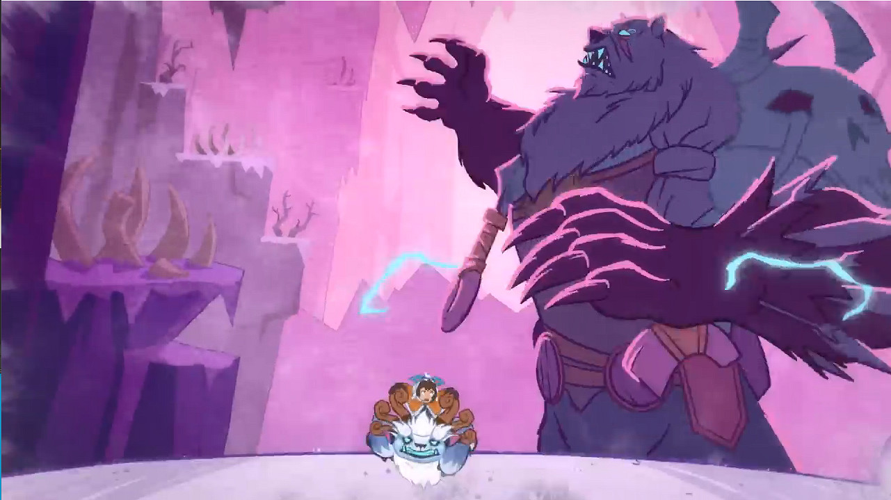 一起探索冰凍荒野!《努努之歌英雄聯盟外傳》新預告 一起探索冰凍荒野!《努努之歌英雄聯盟外傳》新預告