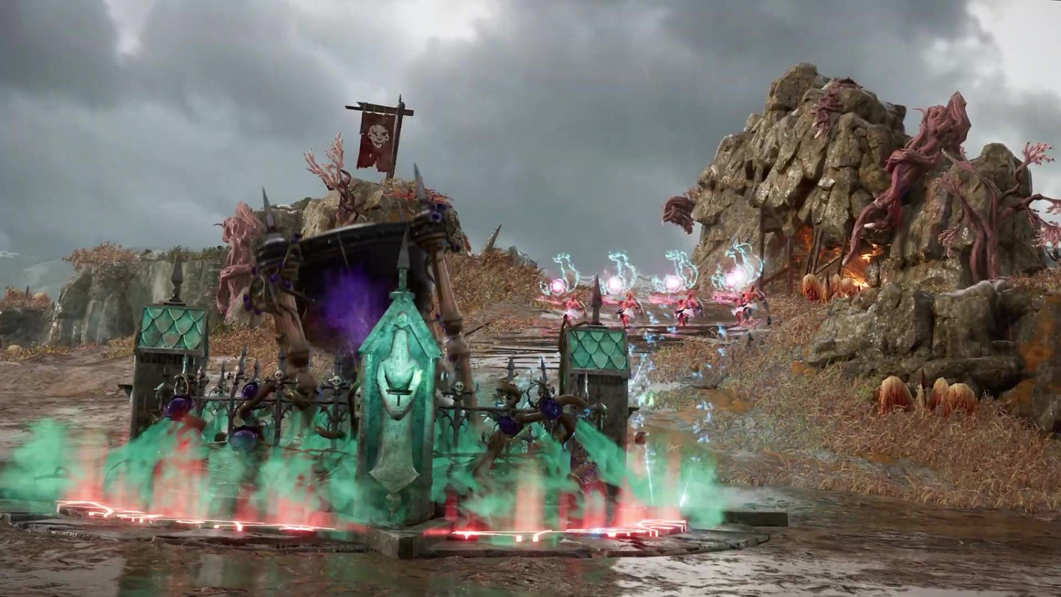 《戰鎚西格瑪時代：毀滅之境》奸奇門徒預告 11月17日發售