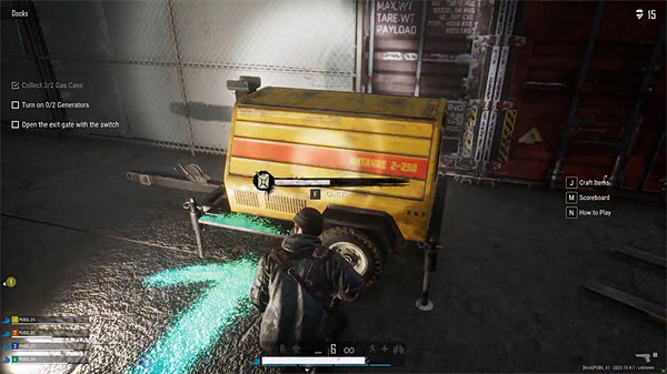 PUBG版《求生之路》?《絕地求生》新模式實機展示曝光