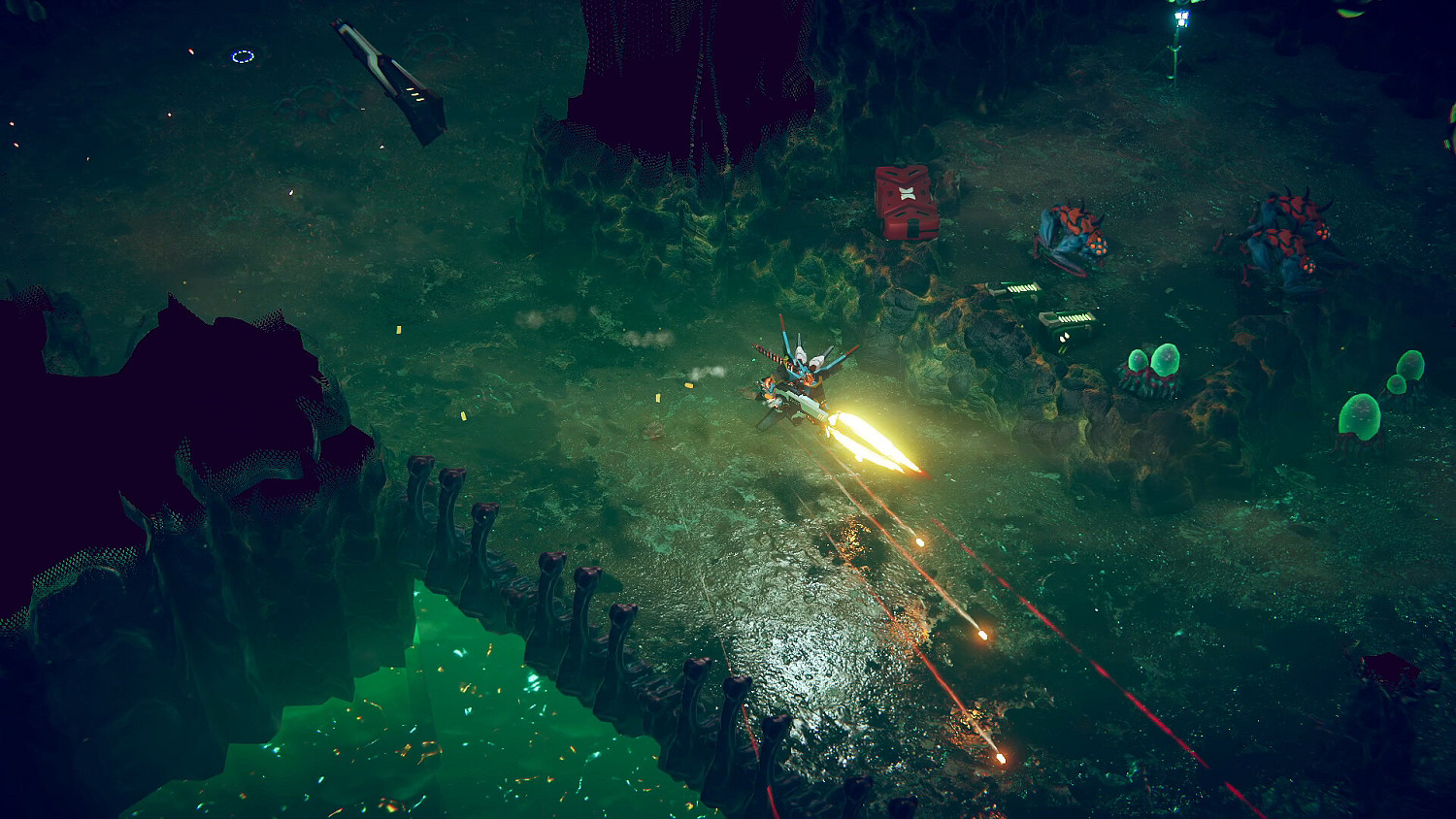 《恐懼獵人》登陸Steam搶先體驗 玩家:這你賣我128? 《恐懼獵人》登陸Steam搶先體驗 玩家:這你賣我128?