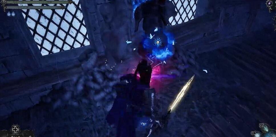 《墮落之主》被詛咒的強化飛鏢獲取方法介紹