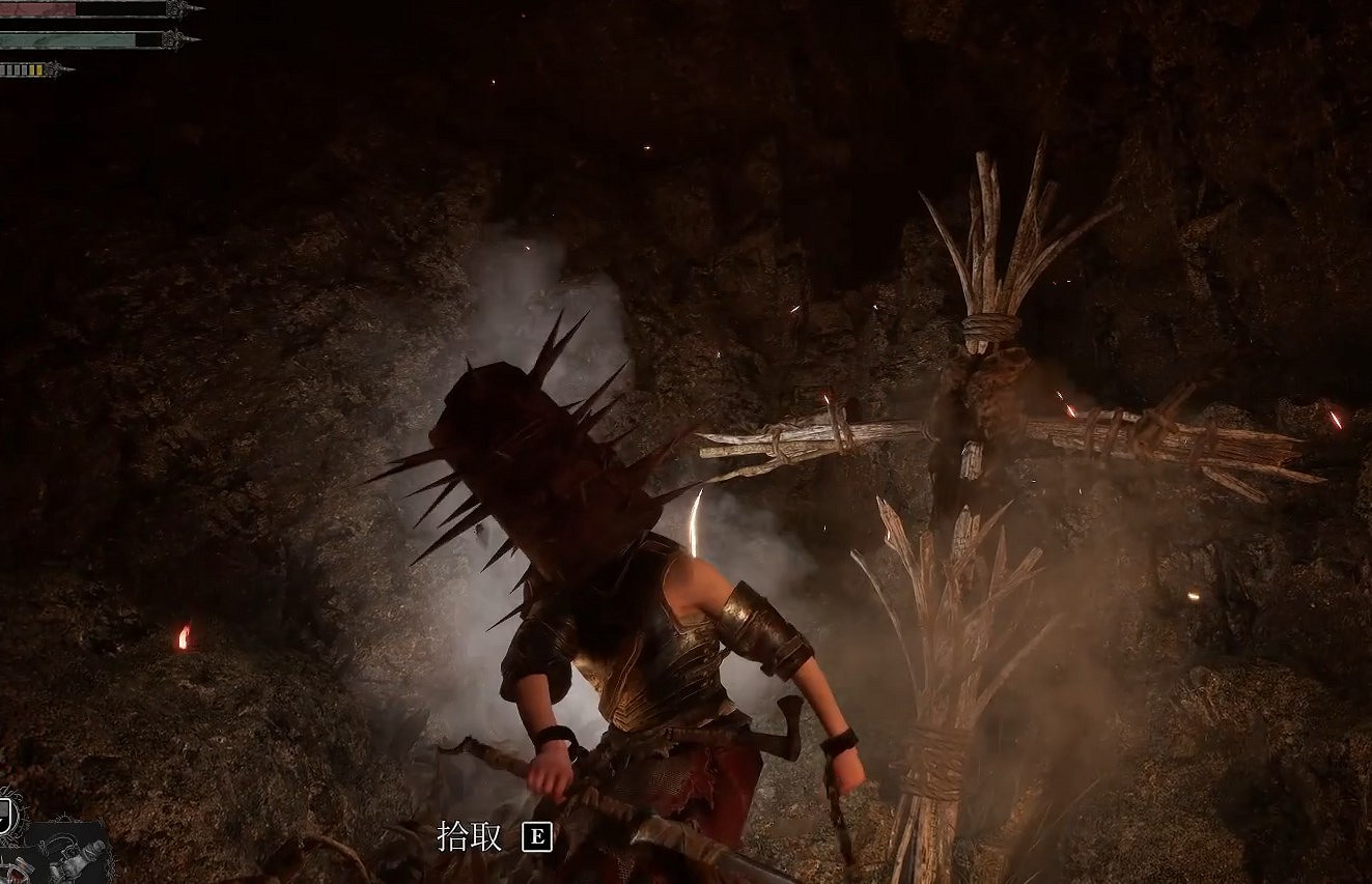 《墮落之主》庫卡金的劍怎麽獲取