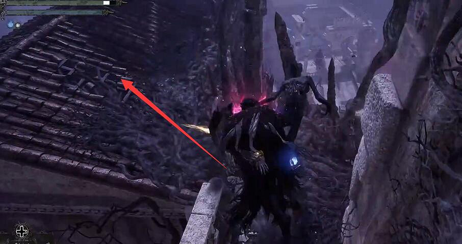 《墮落之主》盲目阿加莎的影界之眼效果介紹