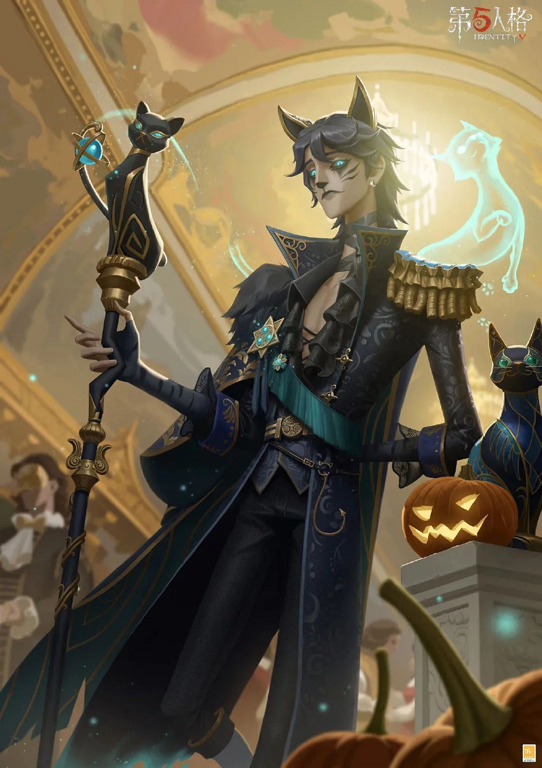 《第五人格》10月19日更新內容 子夜嘉年華活動開啟