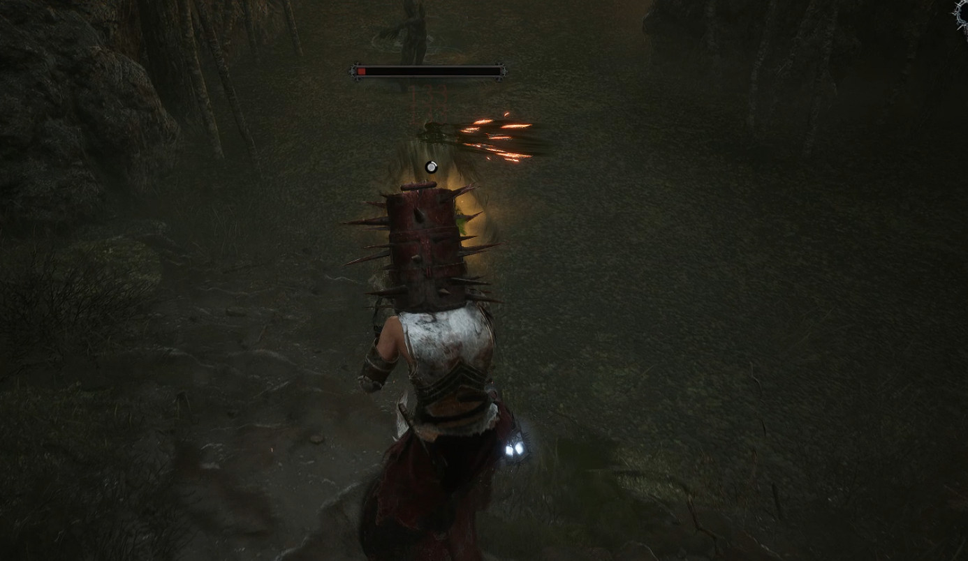 《墮落之主》惡臭祭品的護甲獲取