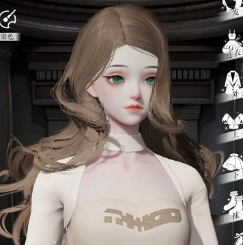 《以閃亮之名》迷迭捏臉 迷迭官方捏臉資料id 《以閃亮之名》迷迭捏臉 迷迭官方捏臉資料id