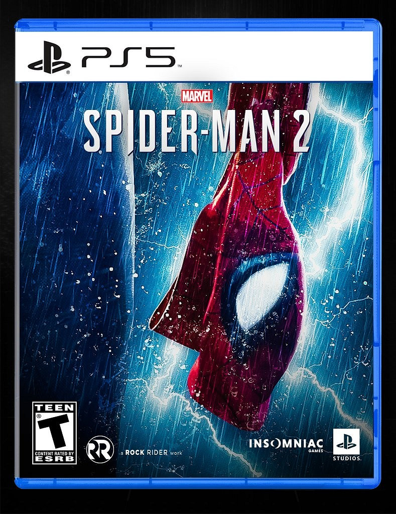 畫面感炸裂！國外玩家飯製《漫威蜘蛛人2》實體封面圖