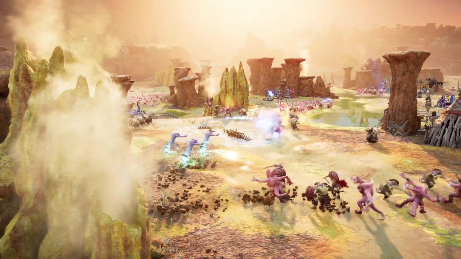 《戰鎚西格瑪時代：毀滅之境》奸奇門徒預告 11月17日發售