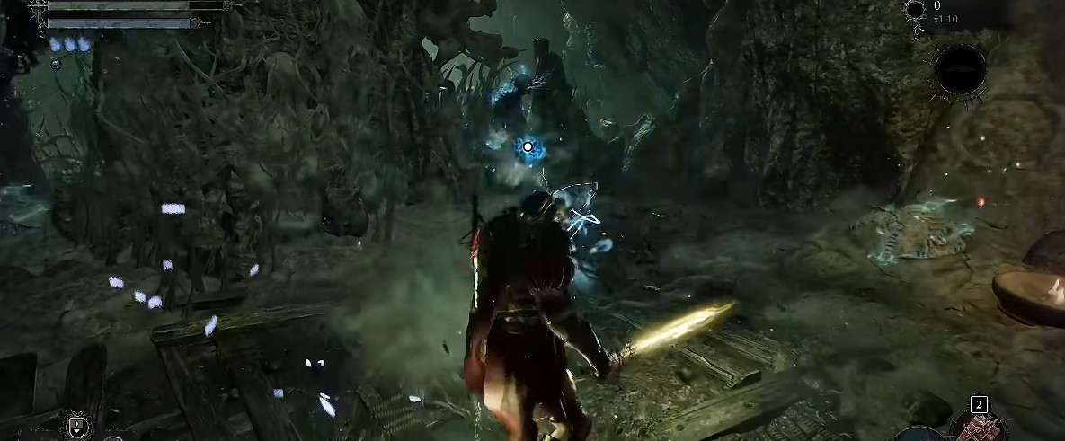 《墮落之主》薩蒙德影界之眼位置介紹