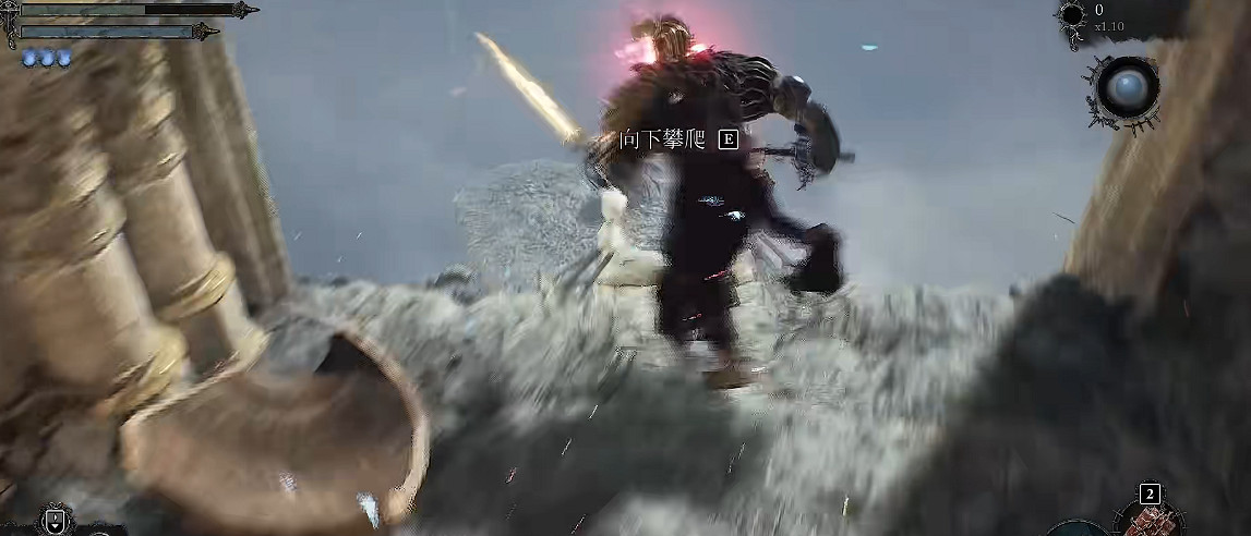 《墮落之主》多恩影界之眼位置介紹