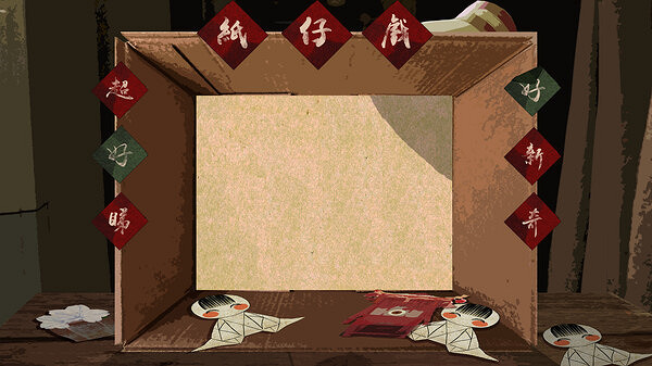 原神同人二創視覺小說遊戲《∞號詩》上架Steam平台