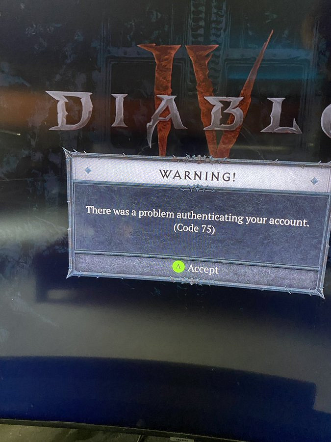 都棄遊了才修好!《暗黑4》PC和主機跨平台連線已修復 都棄遊了才修好!《暗黑4》PC和主機跨平台連線已修復