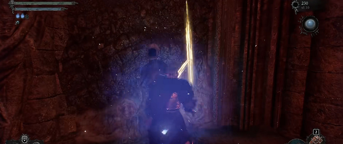 《墮落之主》莉迪亞德影界之眼位置介紹