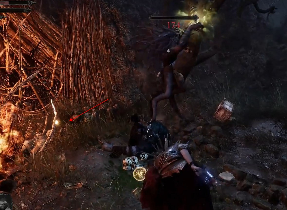 《墮落之主》護甲顏色‘先驅&#039;獲取位置