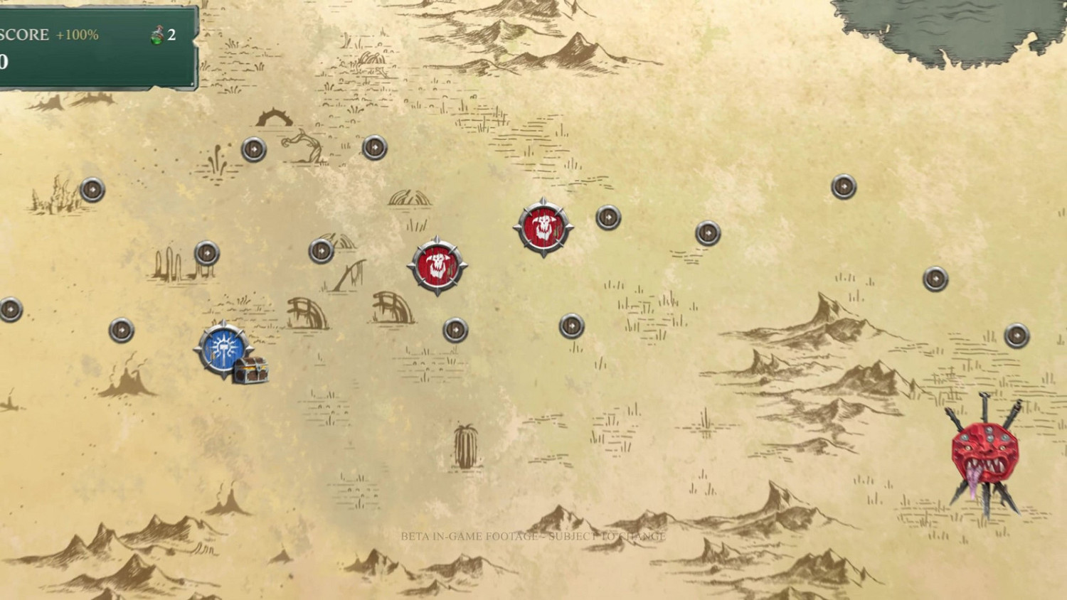 《戰鎚西格瑪時代：毀滅之境》奸奇門徒預告 11月17日發售