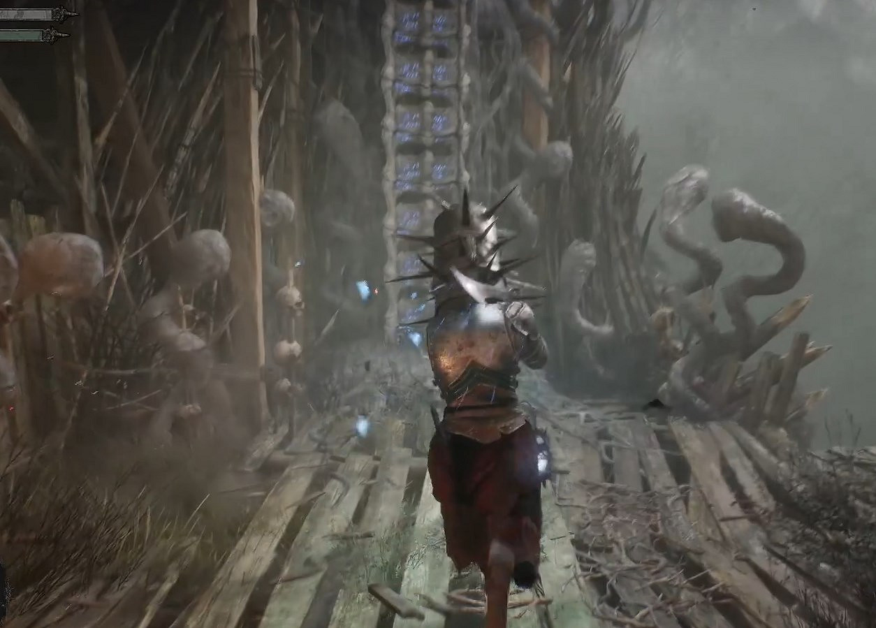 《墮落之主》護甲顏色‘先驅&#039;獲取位置